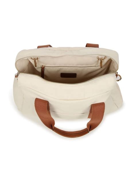 sac a langer chloe beige